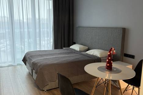 1-комнатная квартира в Санкт-Петербурге, наб. Макарова, 58