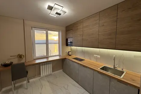 1-комнатная квартира в Нововоронеже, Набережная ул., 2