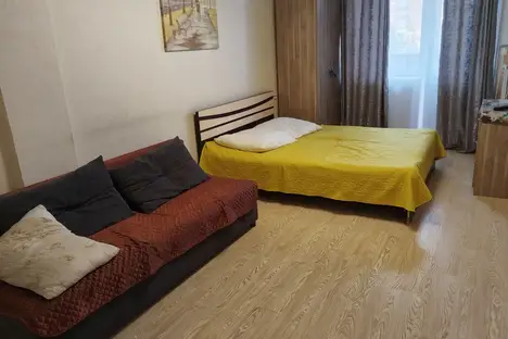 1-комнатная квартира в Иркутске, Иркутск, ул. 30-й Иркутской Дивизии, 26/10