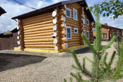 Дом в поселке Тургояк, пос. Тургояк, Карабашская ул., 1А