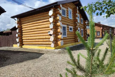 Дом в поселке Тургояк, пос. Тургояк, Карабашская ул., 1А