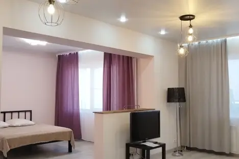 1-комнатная квартира в Иркутске, ул. Ядринцева, 33