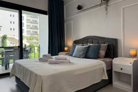 1-комнатная квартира в Искеле, Caesar Blue Residential Complex, Flora