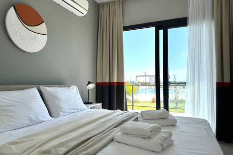 1-комнатная квартира в Искеле, Caesar Resort Residential Complex, Socrates