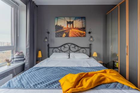 1-комнатная квартира в Москве, Люблинская ул., 72к3