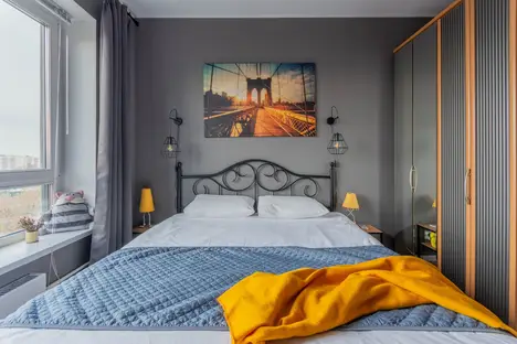 1-комнатная квартира в Москве, Люблинская ул., 72к3