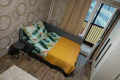 1-комнатная квартира в Мурино, Воронцовский б-р, 19к1