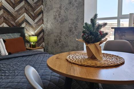 1-комнатная квартира в Иванове, ул. Лебедева-Кумача, 1А