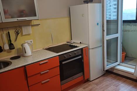 1-комнатная квартира в Москве, ул. Академика Миллионщикова, 31