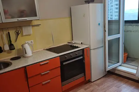 1-комнатная квартира в Москве, ул. Академика Миллионщикова, 31