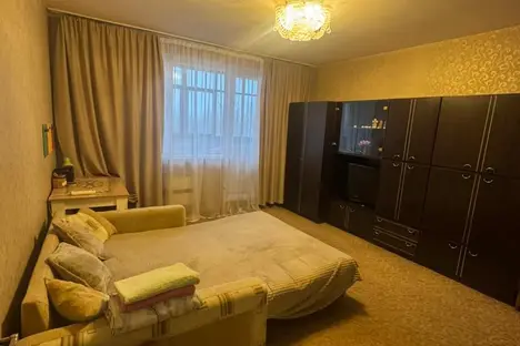 1-комнатная квартира в Москве, ул. Академика Миллионщикова, 31