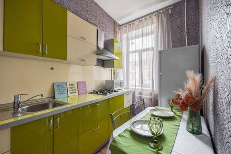 1-комнатная квартира в Санкт-Петербурге, Малодетскосельский пр-кт, 33