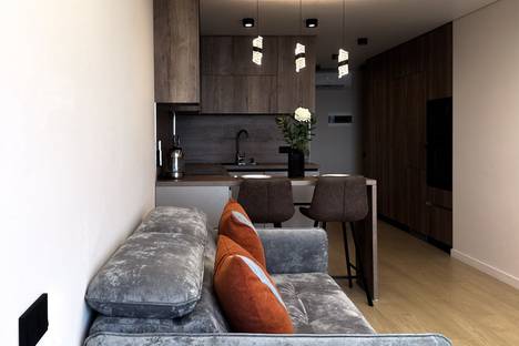 1-комнатная квартира во Владивостоке, Владивосток, ул. Басаргина, 6Бк1