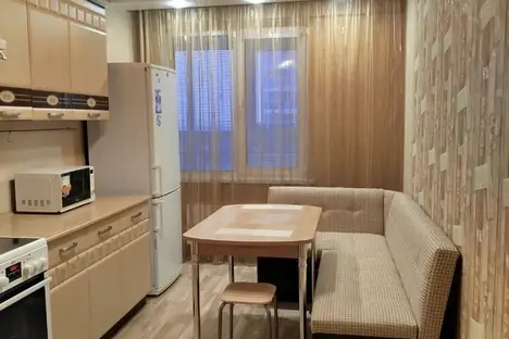 1-комнатная квартира в Томске, Томск, Большая Подгорная ул., 87