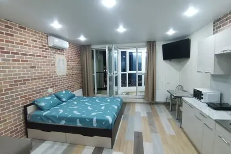 1-комнатная квартира в Минске, ул. Николы Теслы, 20