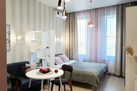 1-комнатная квартира в Иннополисе, Иннополис, Спортивная ул., 98