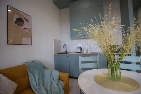 1-комнатная квартира в Иннополисе, Иннополис, Спортивная ул., 98