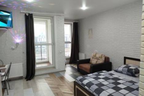 1-комнатная квартира в Минске, ул. Николы Теслы, 20