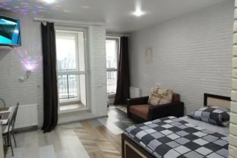 1-комнатная квартира в Минске, Минск, ул. Николы Теслы, 20