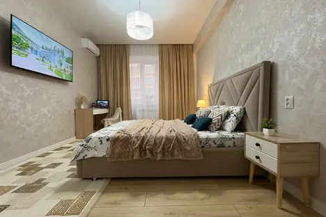 1-комнатная квартира в Пятигорске, ул. Пестова, 5к2