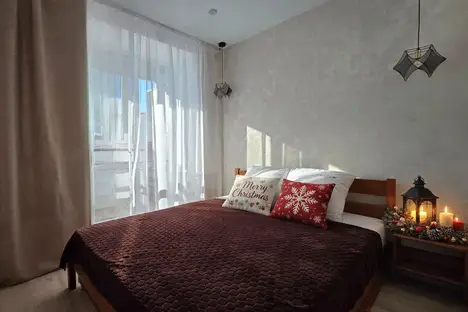 1-комнатная квартира в Уссурийске, пер. Островского, 6