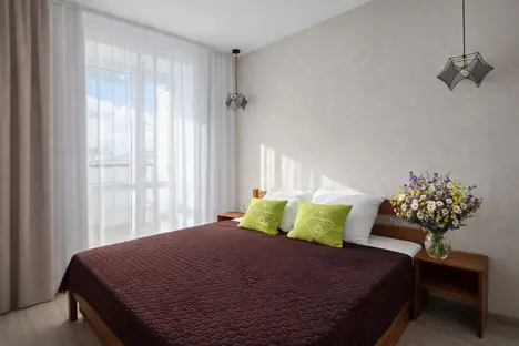 1-комнатная квартира в Уссурийске, пер. Островского, 6