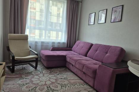 1-комнатная квартира в Нижнем Новгороде, 1-я Оранжерейная ул., 24А