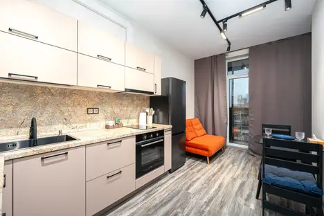 1-комнатная квартира в Санкт-Петербурге, Курляндская ул., 10