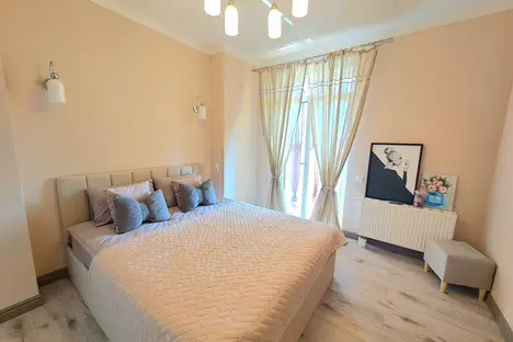 1-комнатная квартира в Нижнем Новгороде, Нижний Новгород, 2-я Оранжерейная ул., 4Ак2