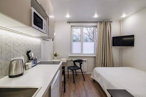 1-комнатная квартира в Москве, Москва, Днепропетровская ул., 3к5