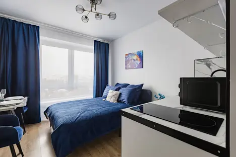 1-комнатная квартира в Москве, Варшавское ш., 282к2