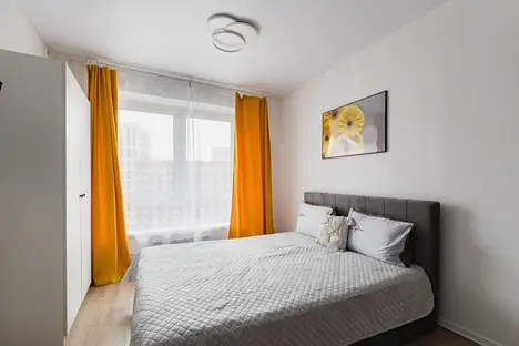 1-комнатная квартира в Москве, Варшавское ш., 282к2