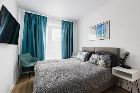 1-комнатная квартира в Москве, Москва, Варшавское ш., 282к2