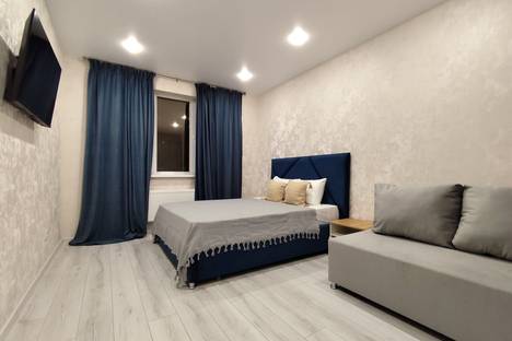 Однокомнатная квартира в аренду посуточно в Краснодаре по адресу ул. Героя Владислава Посадского, 17к2