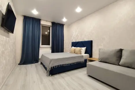 1-комнатная квартира в Краснодаре, Краснодар, ул. Героя Владислава Посадского, 17к2