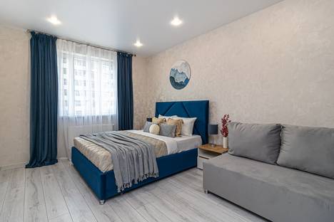 1-комнатная квартира в Краснодаре, ул. Героя Владислава Посадского, 17к2