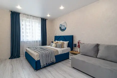 1-комнатная квартира в Краснодаре, ул. Героя Владислава Посадского, 17к2