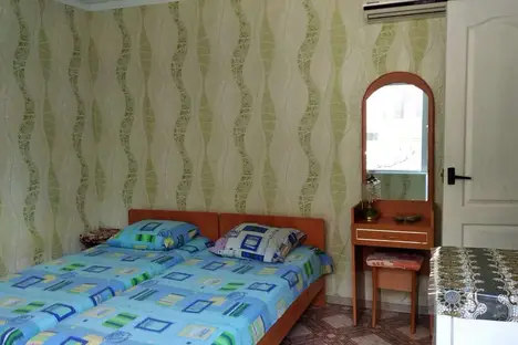 Комната в селе Морском, ул. Ленина, 6