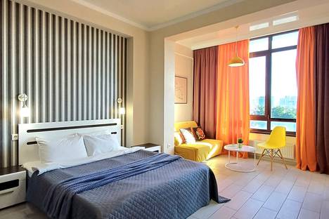 1-комнатная квартира в Анапе, ул. Шевченко, 65