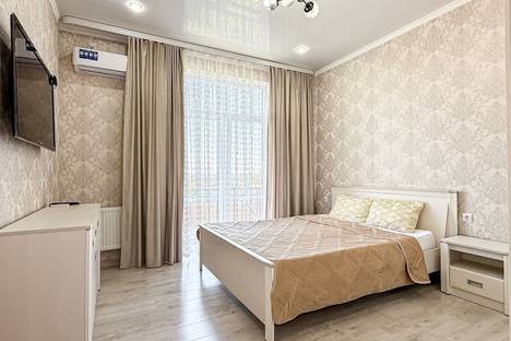 1-комнатная квартира в Крымске, ул. Маршала Жукова, 48Е