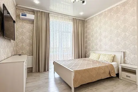 1-комнатная квартира в Крымске, ул. Маршала Жукова, 48Е