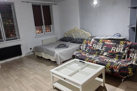 1-комнатная квартира в Красноярске, ул. Петра Ломако, 14