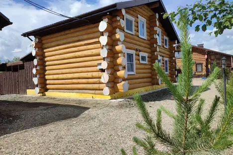 Дом в поселке Тургояк, пос. Тургояк, Карабашская ул., 1А