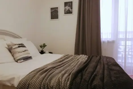 1-комнатная квартира в Екатеринбурге, ул. Николая Островского, 1