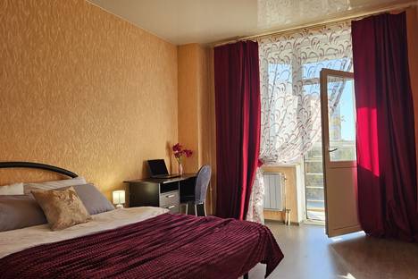 3-комнатная квартира в Екатеринбурге, ул. Юмашева, 18