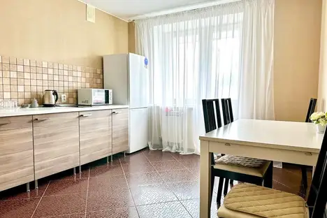 1-комнатная квартира в Вологде, Новгородская ул., 4