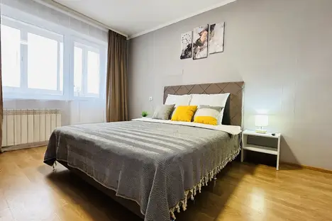 1-комнатная квартира в Перми, ул. Космонавта Беляева, 35