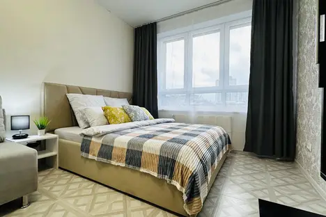 1-комнатная квартира в Перми, ул. Карпинского, 50