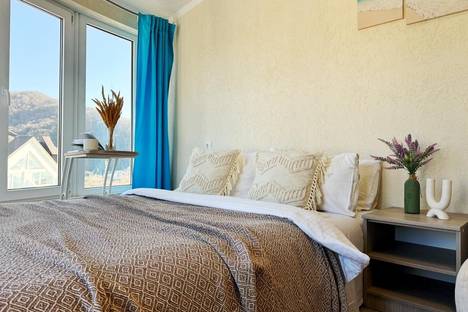 1-комнатная квартира в Агое, гостиничный комплекс Радуга, 10Г