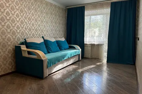 1-комнатная квартира в Чите, ул. Курнатовского, 35